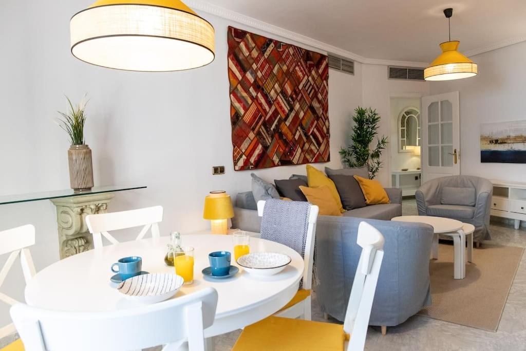 Precioso Apartamento En El Casco Historico Sevilla Eksteriør bilde