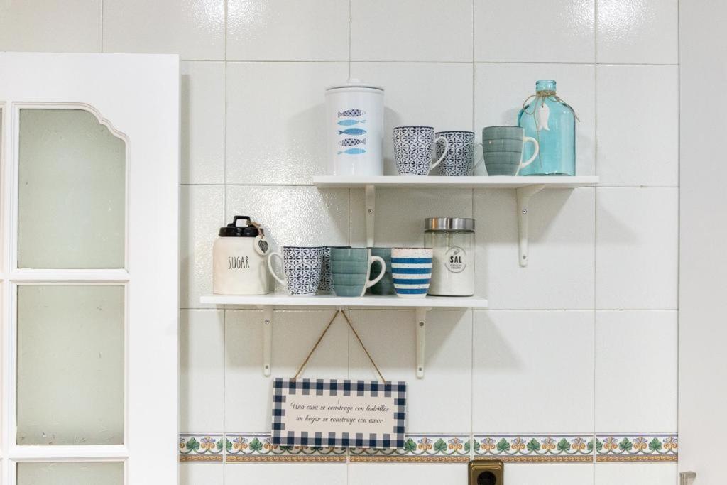 Precioso Apartamento En El Casco Historico Sevilla Eksteriør bilde