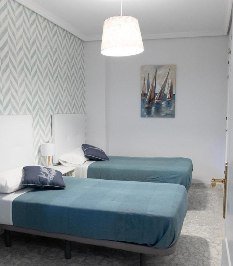 Precioso Apartamento En El Casco Historico Sevilla Eksteriør bilde
