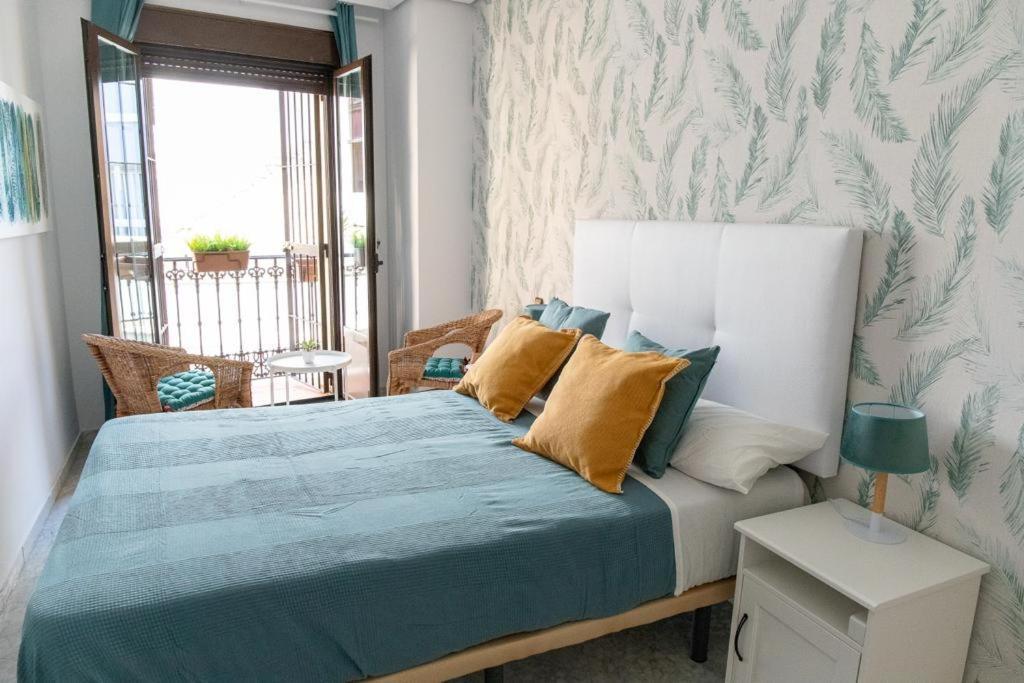 Precioso Apartamento En El Casco Historico Sevilla Eksteriør bilde