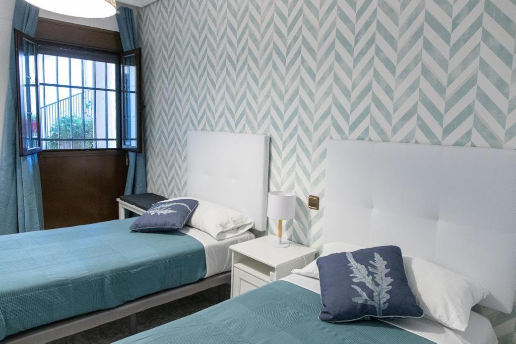 Precioso Apartamento En El Casco Historico Sevilla Eksteriør bilde