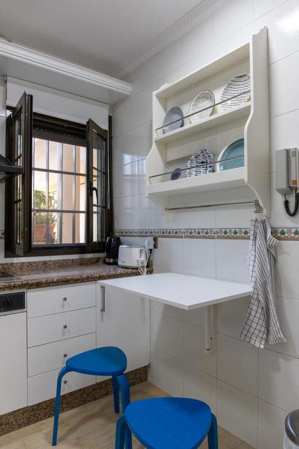 Precioso Apartamento En El Casco Historico Sevilla Eksteriør bilde