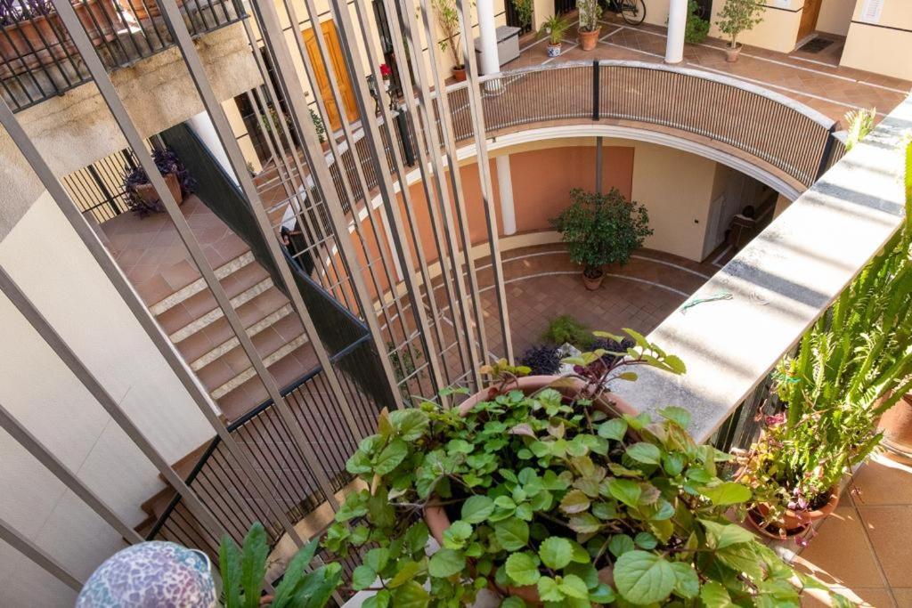 Precioso Apartamento En El Casco Historico Sevilla Eksteriør bilde