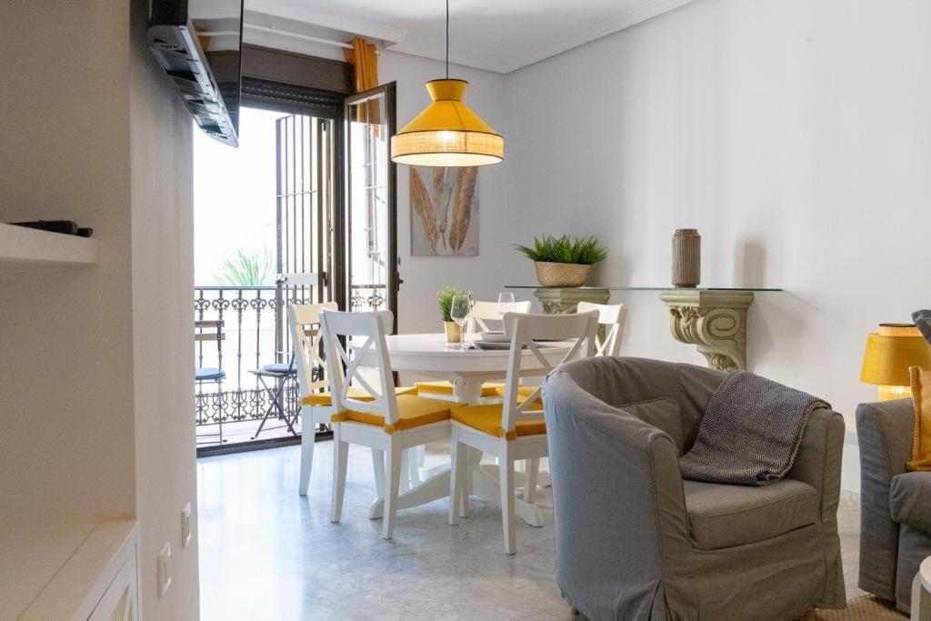 Precioso Apartamento En El Casco Historico Sevilla Eksteriør bilde