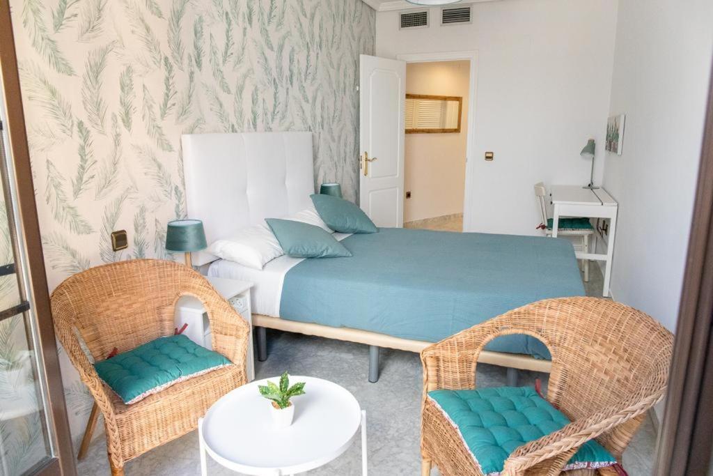 Precioso Apartamento En El Casco Historico Sevilla Eksteriør bilde