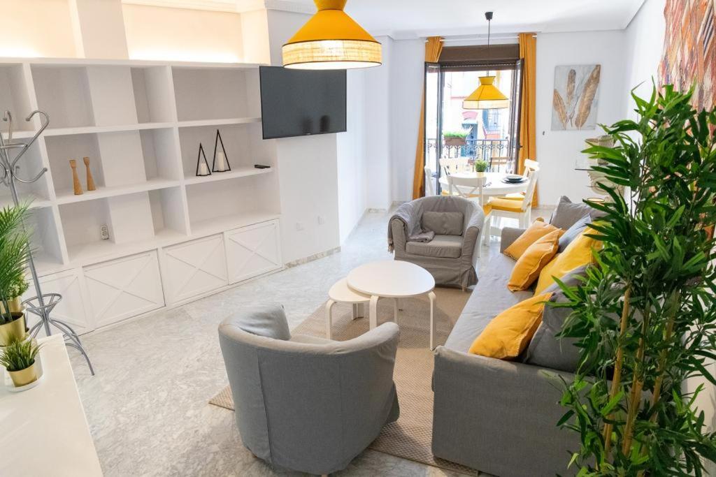 Precioso Apartamento En El Casco Historico Sevilla Eksteriør bilde